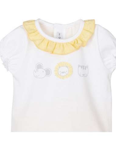 17698 AMARILLO CONJUNTO POLOLO CALDE  MARCA...