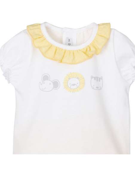 17698 YELLOW CALDE BOY SET  BRAND CALAMARO