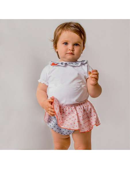 17724 TAMINA GIRL SET  BRAND CALAMARO