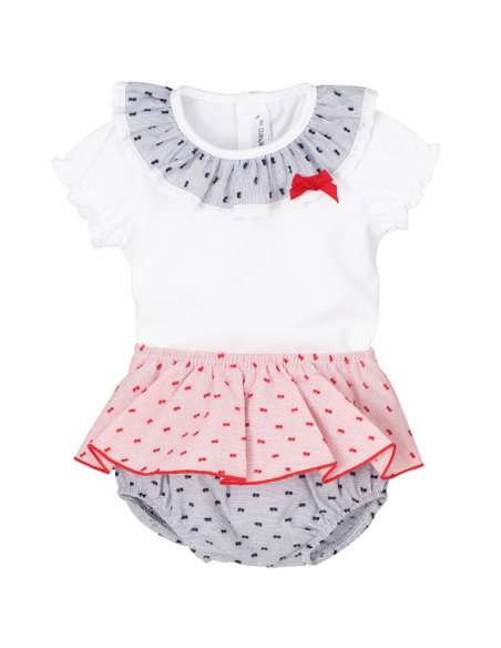 17724 CONJUNTO POLOLO TAMINA MARCA CALAMARO