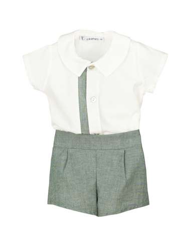 17739 CONJUNTO POLOLO POPY MARCA CALAMARO