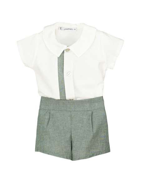 17739 CONJUNTO POLOLO POPY MARCA CALAMARO