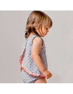 22017 TAMINA GIRL SET  BRAND CALAMARO