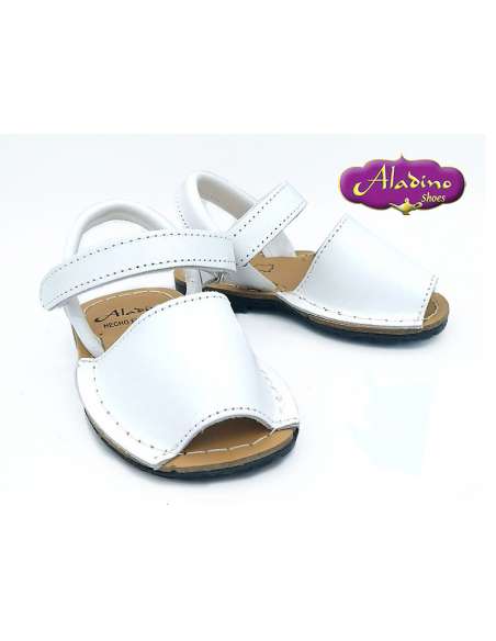 Ibicenca Napa Aladino 099 White