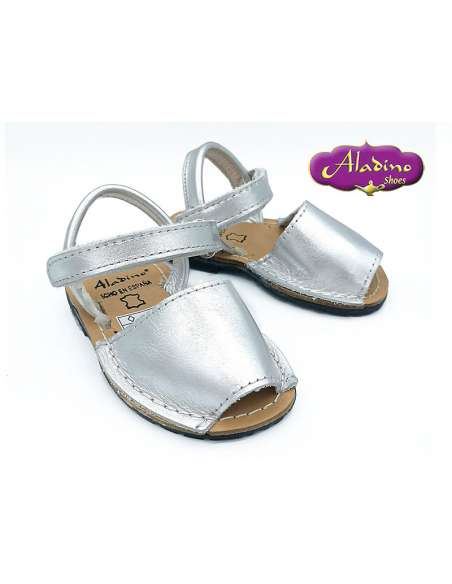 Ibicenca Napa Aladino 099 plata