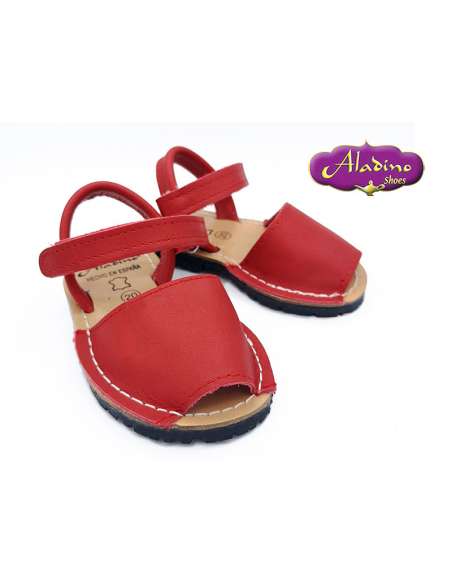 Ibicenca Napa Aladino 099 rojo