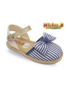 ESPADRILLES CANVAS MICHU 8033