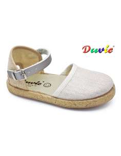 ESPADRILLES CANVAS MICHU 110007 lino