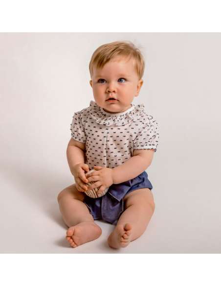 1903416041 MARINO BOY SETS POLOLO BICO BRAND CALAMARO