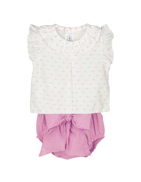 1910316041 NUDE BABY GIRL SETS POLOLO BICO BRAND CALAMARO