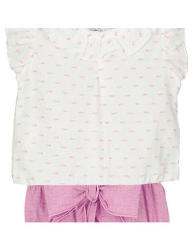 1910316041 NUDE BODY CAMISA PLUMETI Y POLOLO...