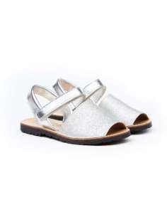 Ibicenca Mini Glitter AngelitoS 208 silver