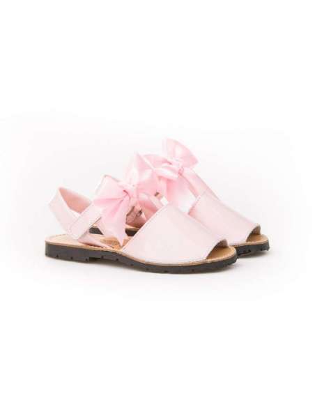 Ibicenca Charol AngelitoS 206 pink