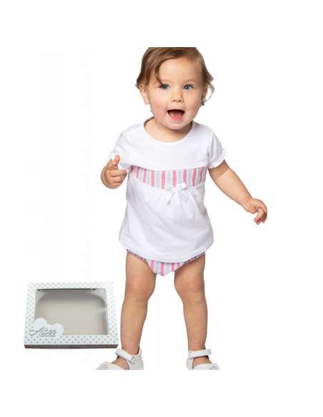 4003385 CONJUNTO  BEBE MARCA ALBER