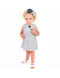 5326C VESTIDO  BEBE MARCA ALBER