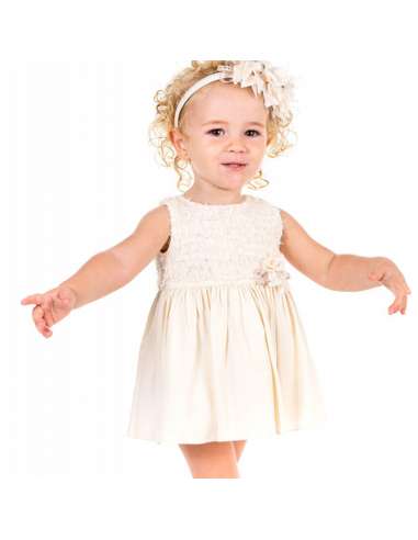5331C BABY GIRL DRESS BRAND ALBER