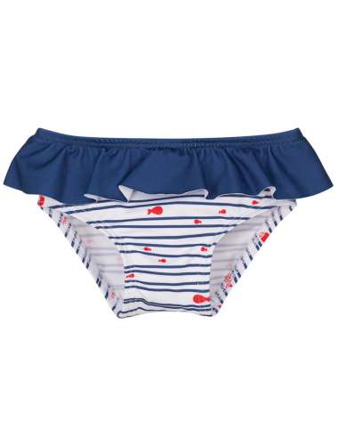 23025 GIRLS T-SHIRT AND SWIM NAPPY BRAND CALAMARO