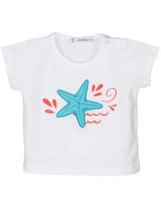 23030 BOYS T-SHIRT AND SWIM TRUNKS BRAND CALAMARO 2