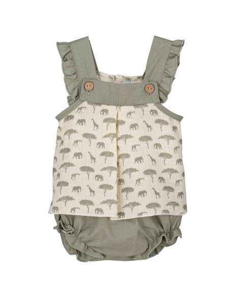 17720 RÉMER BABY GIRL SET  BRAND CALAMARO