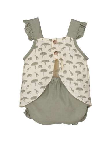 17720 RÉMER BABY GIRL SET  BRAND CALAMARO