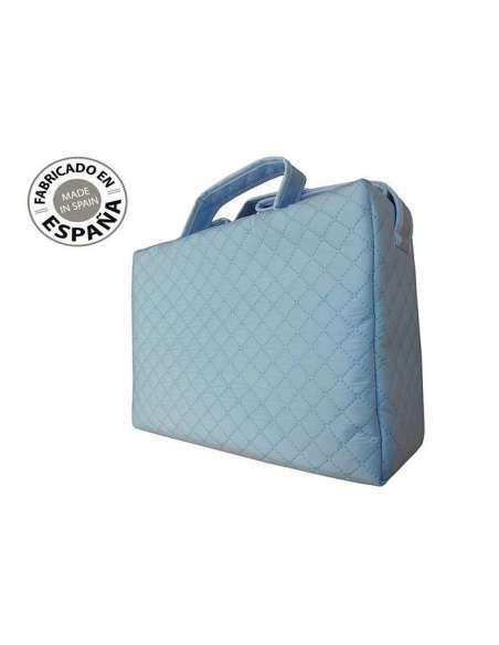 BABY-BAG PLASTIFIED SKY BLUE