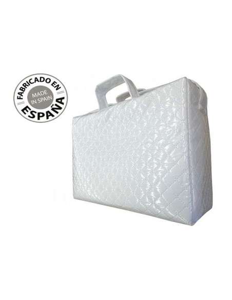 BABY-BAG PLASTIFIED WHITE
