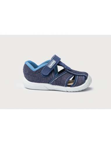 Canvas Sandals Angelitos 180 jeans