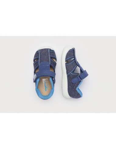 Canvas Sandals Angelitos 180 jeans