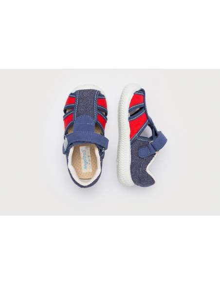 Canvas Sandals Angelitos 180 tomy