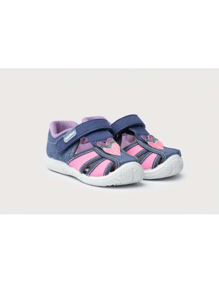 Canvas Sandals Angelitos 181 jeans