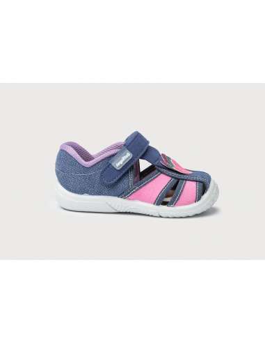 Canvas Sandals Angelitos 181 jeans