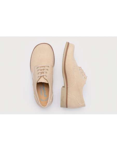 Angelitos Blucher de Ceremonia 405 Beig