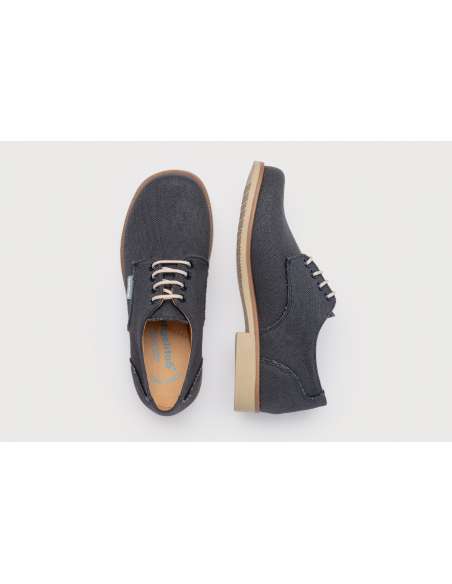 Angelitos Blucher de Ceremonia 405 Navy