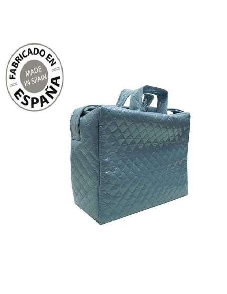 BABY-BAG PLASTIFIED GREY