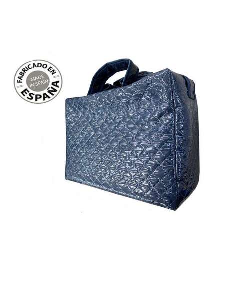 BABY-BAG PLASTIFIED NAVY
