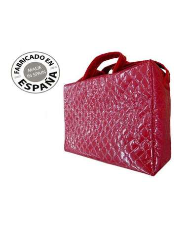 BABY-BAG PLASTIFIED RED