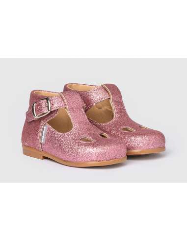 T-Bars Angelitos shoes in Patent Leather 633 pink