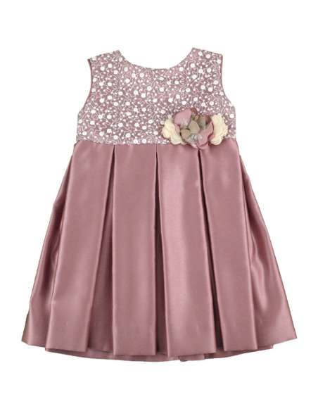 M30509 PINK GIRLS CEREMONIAL DRESS BRAND MISHA BABY