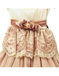 L31197 VESTIDO CEREMONIA  MARCA LILUS 2