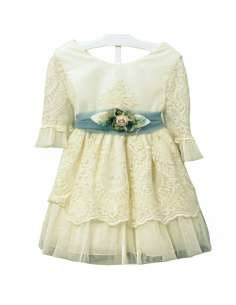 32162 VESTIDO CEREMONIA  MARCA LILUS