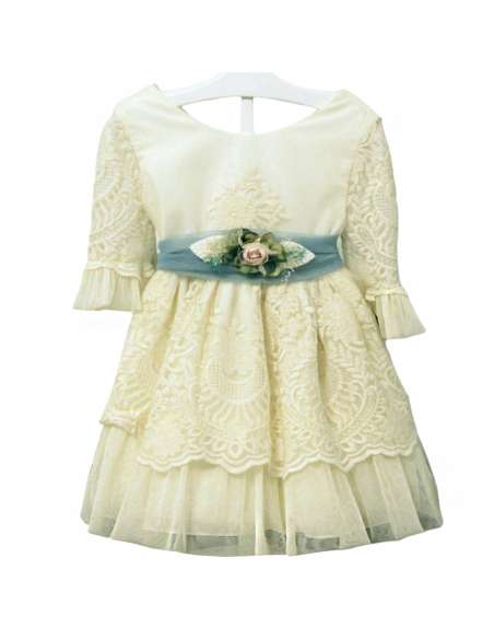 32162 BABY DRESS CEREMONIAL  BRAND LILUS