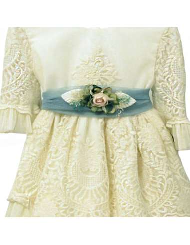 32162 BABY DRESS CEREMONIAL  BRAND LILUS