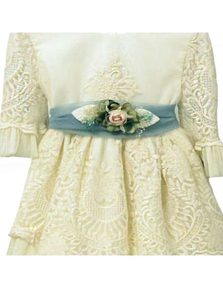 32162 BABY DRESS CEREMONIAL  BRAND LILUS