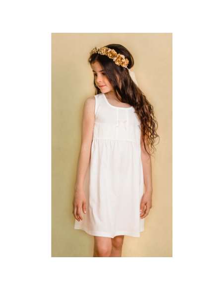 225049584 CAMISON NIÑA COMUNION MARCA CALAMARO