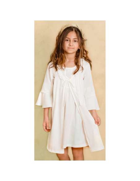 225049586 CEREMONY ROBE  BRAND CALAMARO