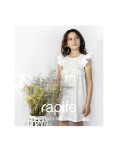 225005000 CAMISON NIÑA COMUNION MARCA RAPIFE