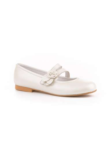 Bailarina Flor & Pétalos Comunión AngelitoS 990...