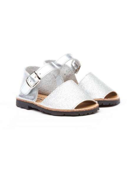 Ibicenca Mini Glitter AngelitoS 197 silver