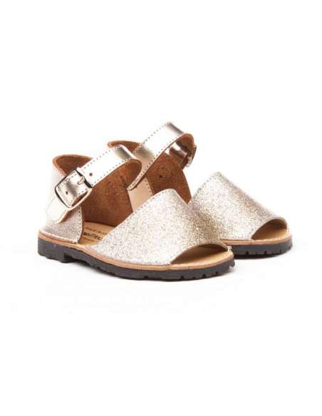 Ibicenca Mini Glitter AngelitoS 197 gold