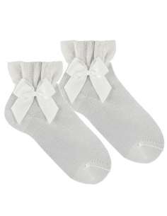 27234 NATA CALCETINES DE CEREMONIA CON LAZOMARCA CONDOR